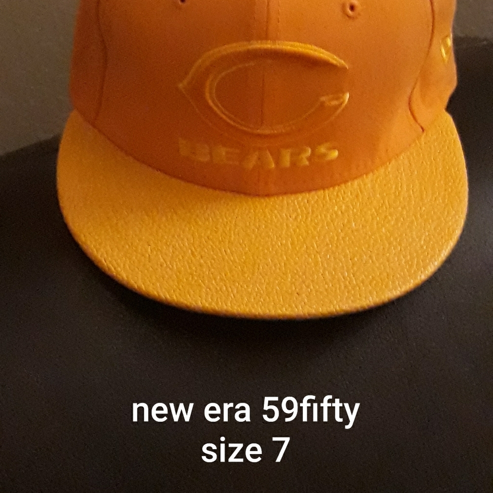 Kids Chicago Bears baseball cap